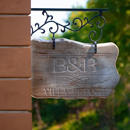 Bed & Breakfast Priante Rivello