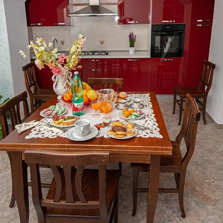 Priante Bed & Breakfast Rivello
