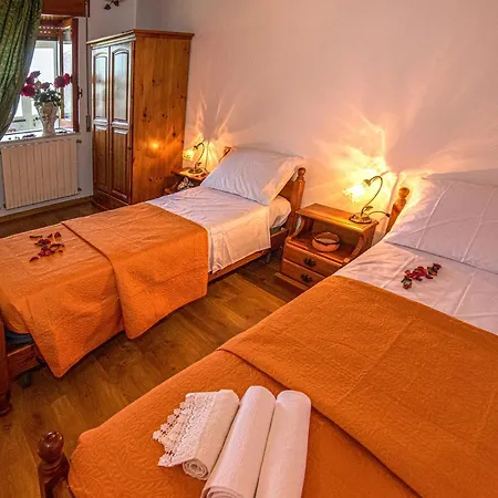 Priante فندق مبيت وإفطار Rivello